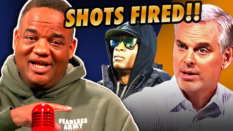 Fox Sports’ Colin Cowherd Fires Shots at Jason Whitlock