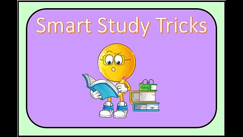 @SmartStudyTricks