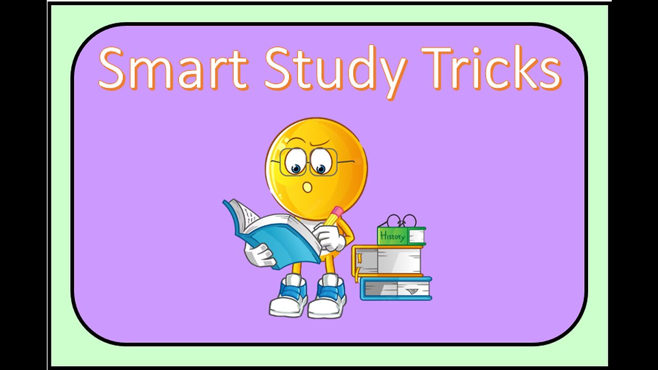@SmartStudyTricks