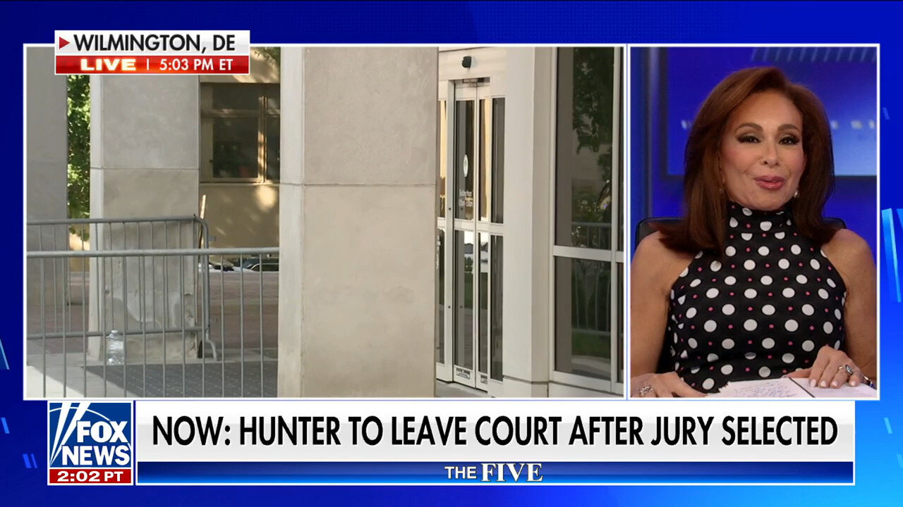 Judge Jeanine: This Is What Viewers Should Understand About The Hunter Biden Gun Case