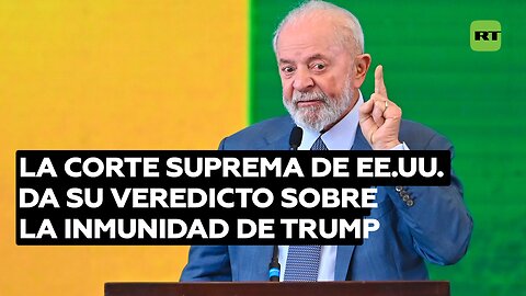 "Tiene un problema": Lula opina sobre la "fragilidad" de Biden en el debate