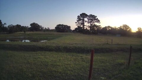 Venus Florida. The Ranch. Sunrise. 5/11/22