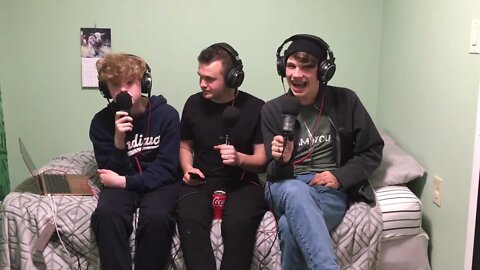 Podcast Ep. 12 w/ Owen and Kale | We Kinda Just Lose Our Minds For An Hour