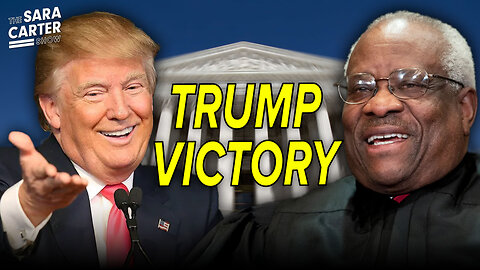 VICTORY: SCOTUS Decimates The Deep State AND Jack Smith's Sham Trial Against Trump