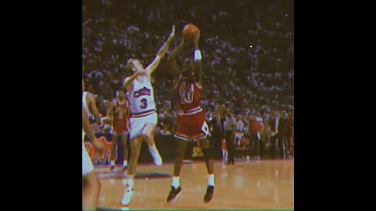 Michael Jordan: “Limits Are Often Just an Illusion”
