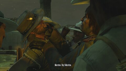 Red Dead Redemption- Meeting the Marxist Revolutionaries, Betrayal by the Mexican Army