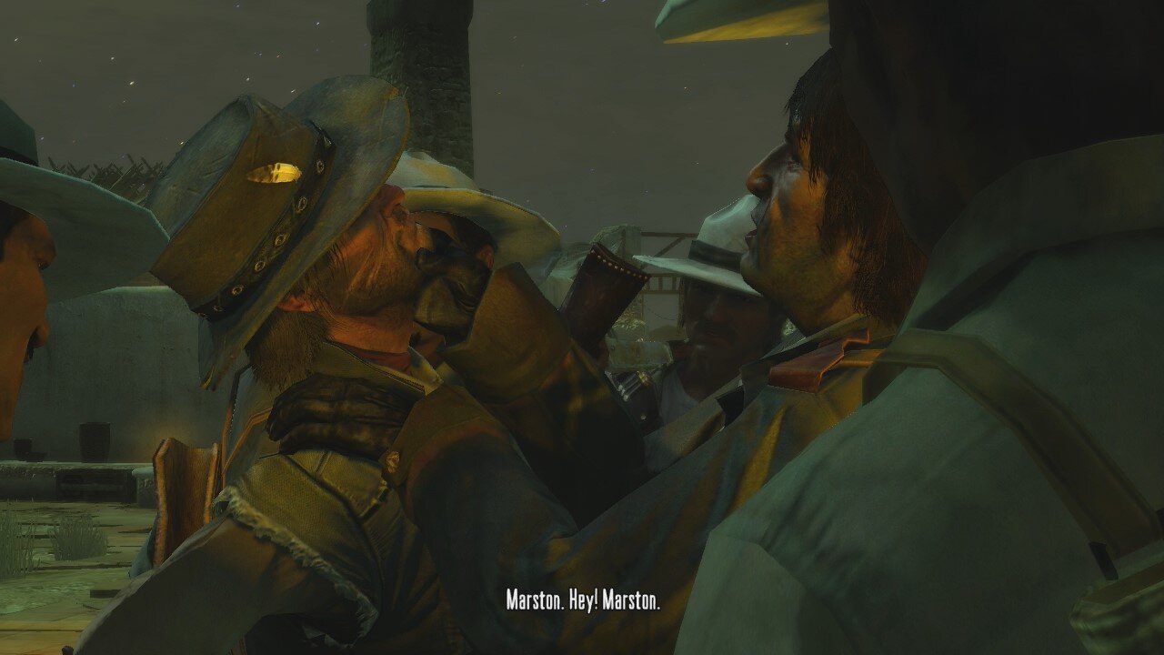 Red Dead Redemption- Meeting the Marxist Revolutionaries, Betrayal by the Mexican Army