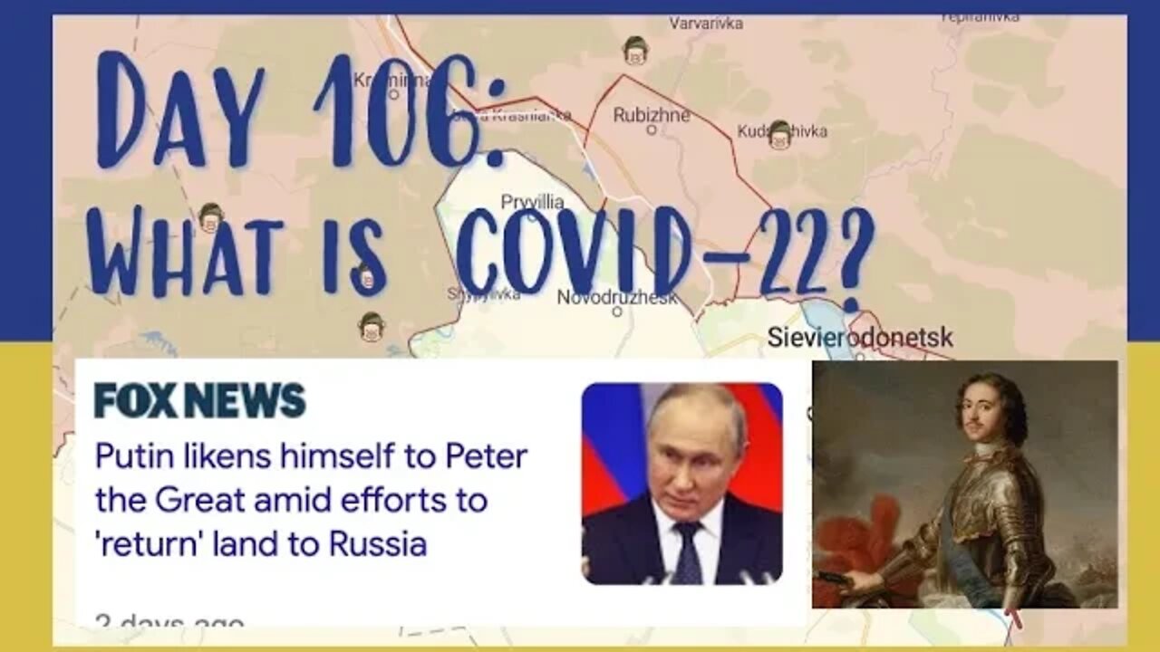 Day 106 of the Russian invasion of Ukraine | Daily update - What happened?