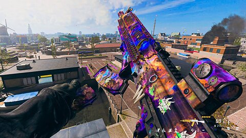 Call of Duty Warzone 2 Season 6 - Vondel Solo Gameplay (No Commentary)