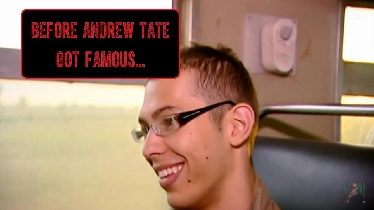 Before Andrew Tate Got Famous Part 2 - At 21 Years As A Brookie in UK Reality Show