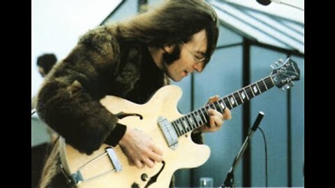 Did John Lennon Know Too Much ?