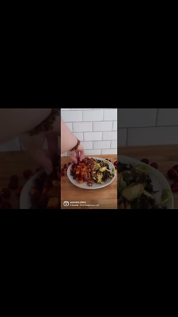 Go to ConnersClinic.com/Blog to view the full recipe!