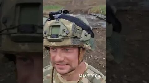 Destroyed at the Ukrainian crossing over Ingulets Husky TSV