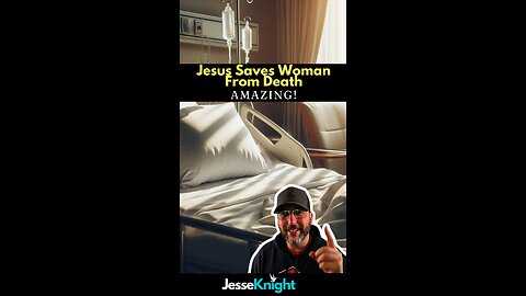 Jesus Saves Woman From Death! 🤯🥹 #faith #jesus #christ #god #gospel #truth #miracle #healing