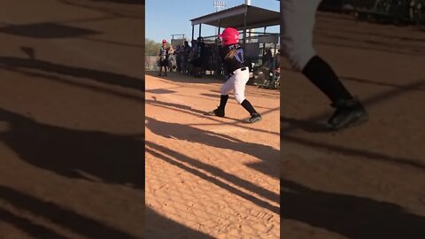 Swung way to early!!!