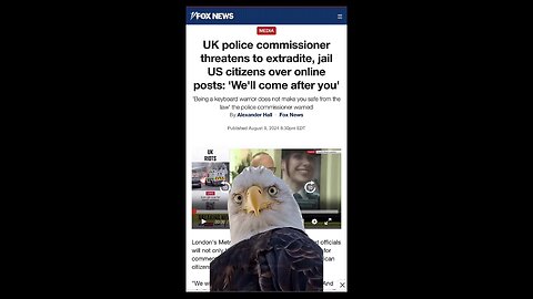 UK Wants to what?