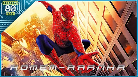 HOMEM-ARANHA - Trailer (Legendado)