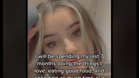 Young Bipolar Woman LOOKING FORWARD to Killing Herself Through MAID in Canada