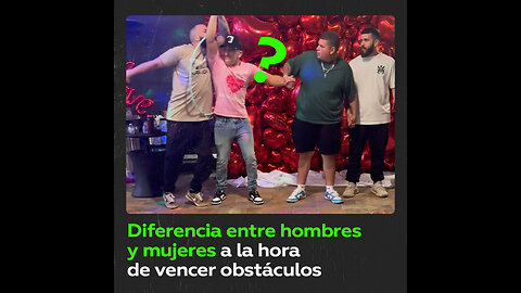 Mujeres vs. hombres: ¿quién rinde mejor en el reto?