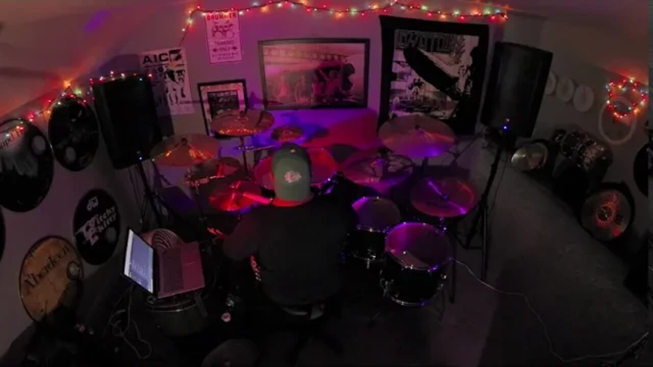 The Way, Fastball Drum Cover