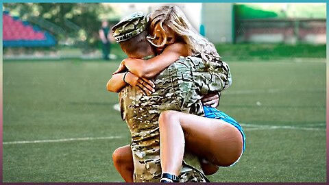 Most Emotional Soldiers Coming Home Compilation