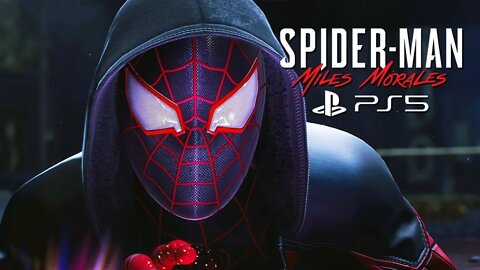 SPIDER-MAN MILES MORALES PS5 Walkthrough Gameplay Part 8 Side Quests (Playstation 5)