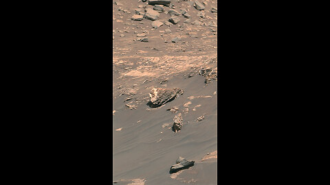 Som ET - 82 - Mars - Curiosity Sols 2620 and 2641