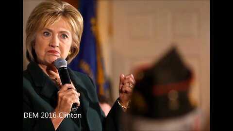 Feds Say Hillary Clinton Is "Gravely ill' from Concussion - No Strength to walk to her CAR! - 2016