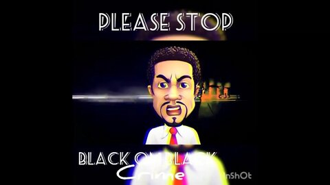 Black men, Black Women why are we fighting. #toxic