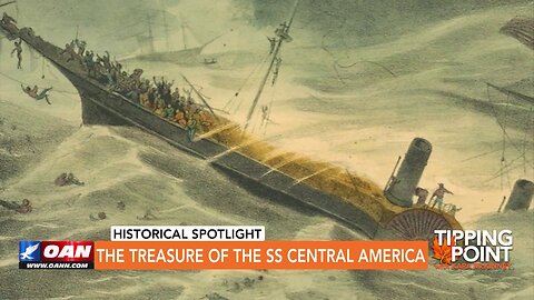 Tipping Point - The Treasure of the SS Central America