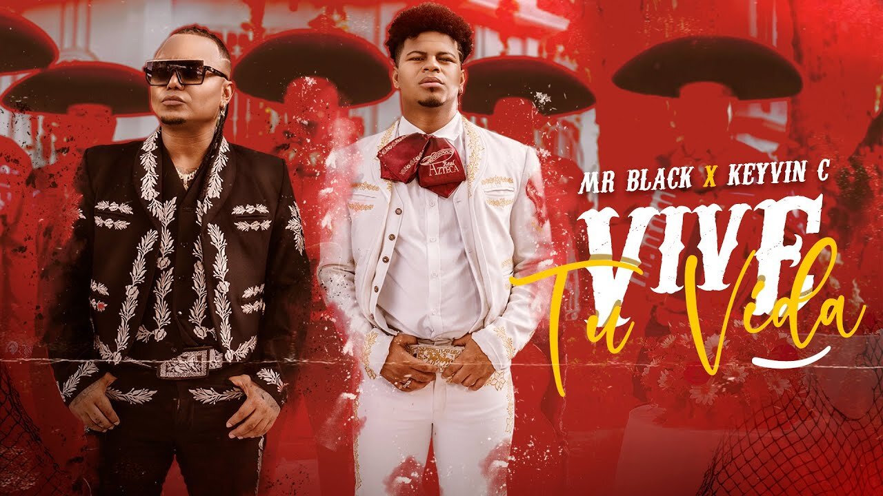 VIVE TU VIDA (VIDEO OFICIAL) - MR BLACK EL PRESIDENTE x KEYVIN C