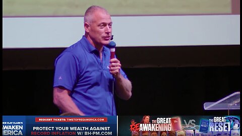 Alfie Oakes | "Pay attention to what is on the label. If God made it you can trust it."