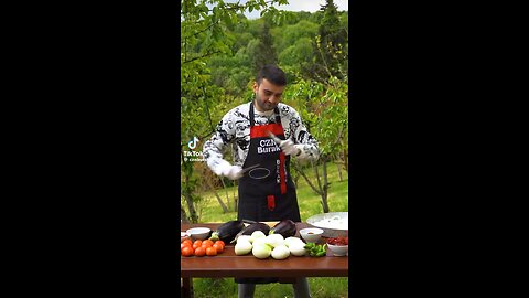 Food video