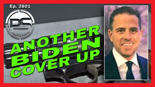 ATF Covering Up Hunter Biden's ILLEGAL Firearm Scandal