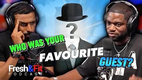 F&F Openly Debates Top 10 Guests, Favourites & Regrets no 🧢 + New Studio Future Guests