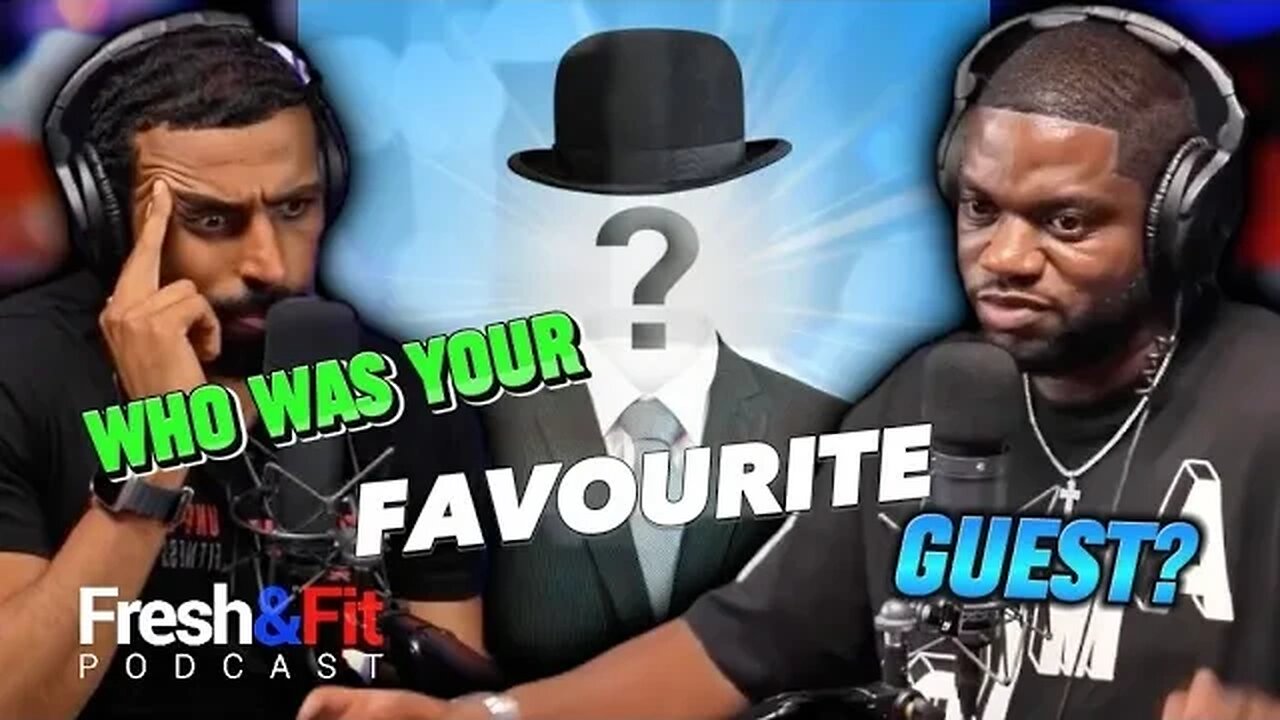 F&F Openly Debates Top 10 Guests, Favourites & Regrets no 🧢 + New Studio Future Guests
