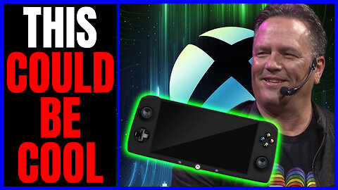 COMING SOON XBOX HANDHELD!