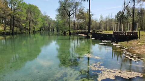 Radium Springs - First full day of Spring 2022