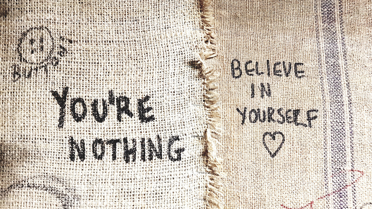 BELIEVE IN YOURSELF Motivational Speech