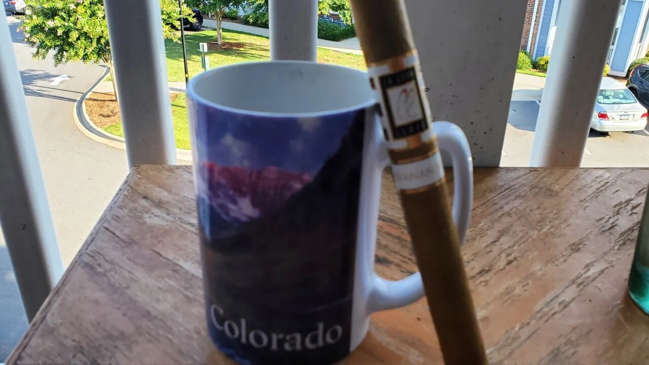 AJ Fernandez La Gran Llave Connecticut cigar review