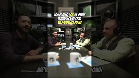 NEW VIDEO🔥 AOR vs. Other Companies #selfdefense #firearm #concealcarry #attorney