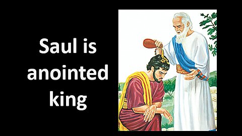 1 Samuel Bible Study Chapter 10 Explained