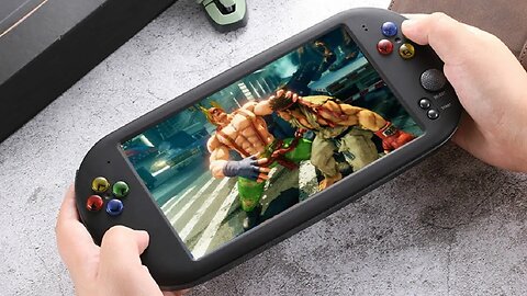 Hyperspin Portable Arcade Console 1500 Games Built in