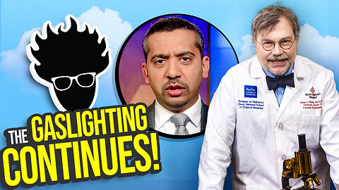 The Peter Hotez Madness CONTINUES! Drag Story-Time a HUMAN RIGHT? AND MORE! Viva Frei