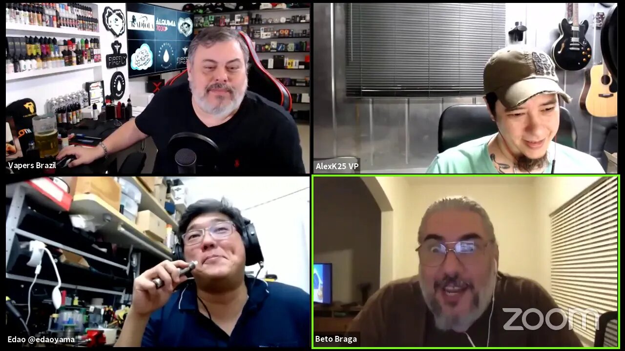 Papo Vapor EP 13 Parte 2