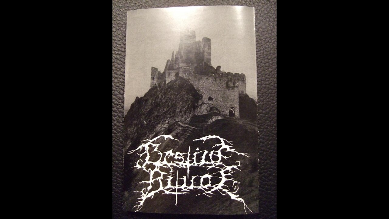 Bestial Ritual - the crown of total eclipse
