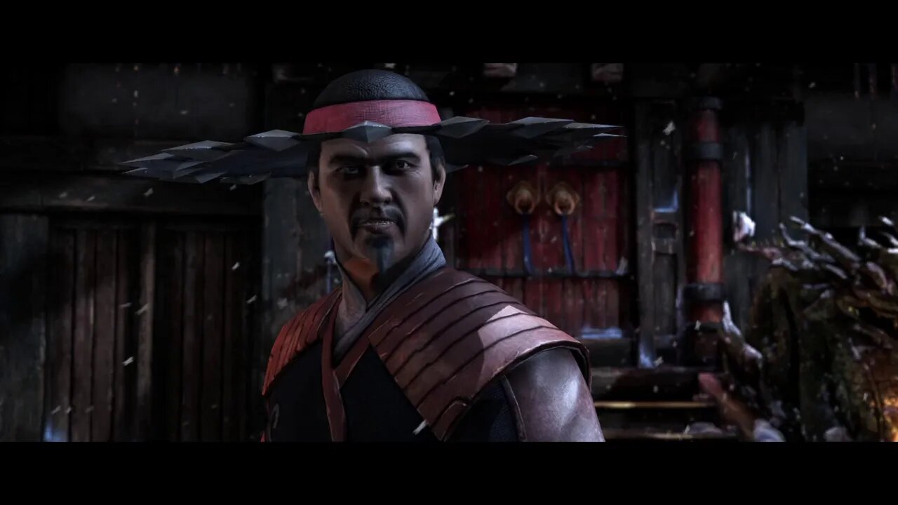 Mortal Kombat X Part 4-A True Back Breaker