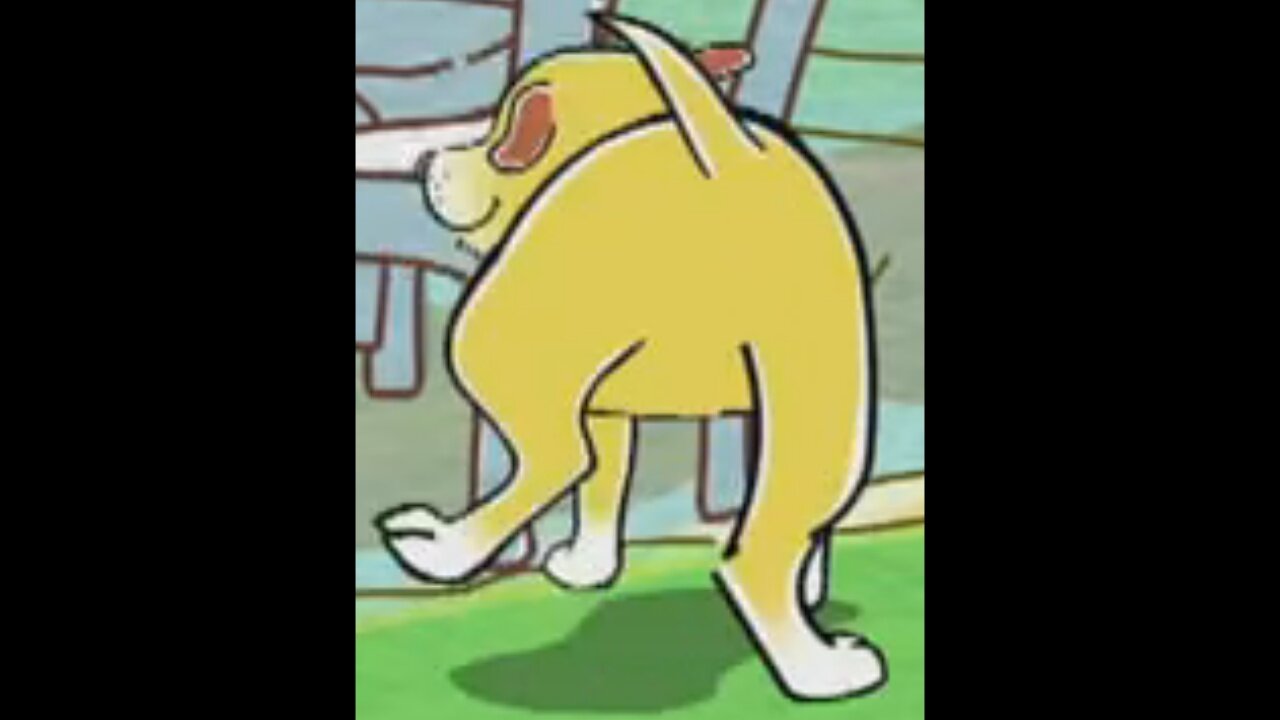 Martha Lorraine Butt Moments - TD Is Talking Dog