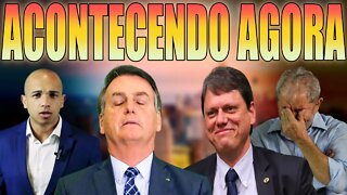 NINGUEM ESPERAVA ESSA ONDA NOVAMENTE !