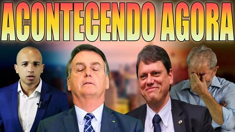 NINGUEM ESPERAVA ESSA ONDA NOVAMENTE !